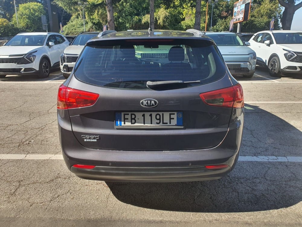 Kia cee'd Sport Wagon usata a Rimini (6)