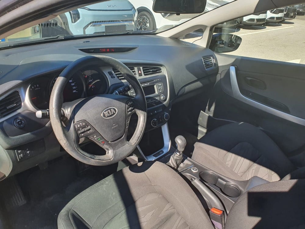 Kia cee'd Sport Wagon usata a Rimini (8)