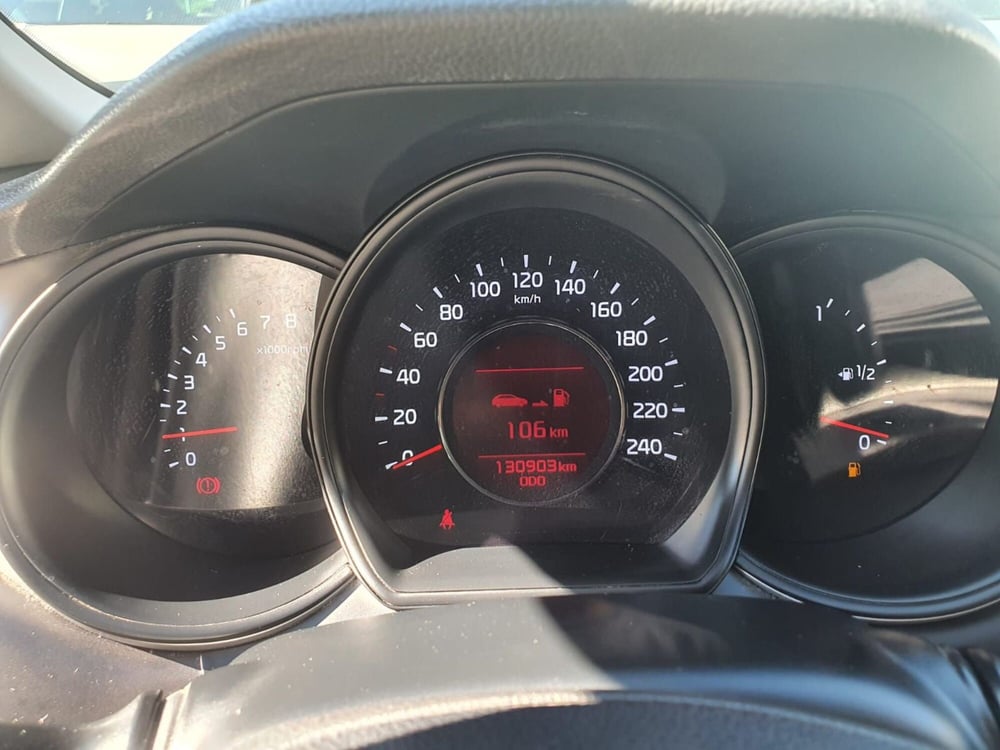 Kia cee'd Sport Wagon usata a Rimini (9)