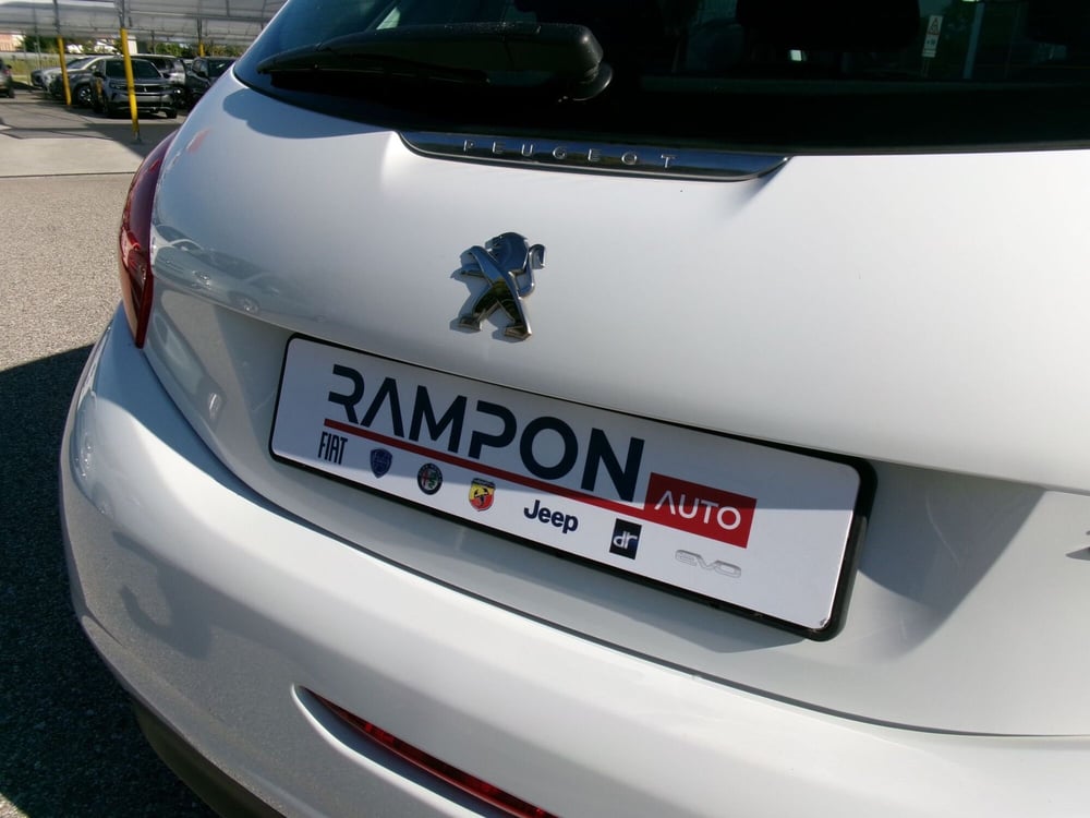 Peugeot 208 usata a Venezia (20)