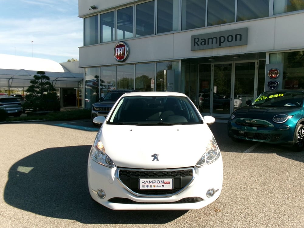 Peugeot 208 usata a Venezia (7)