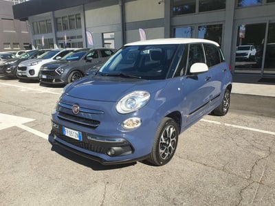 Fiat 500L 0.9 TwinAir Turbo Natural Power Pop del 2018 usata a Rimini