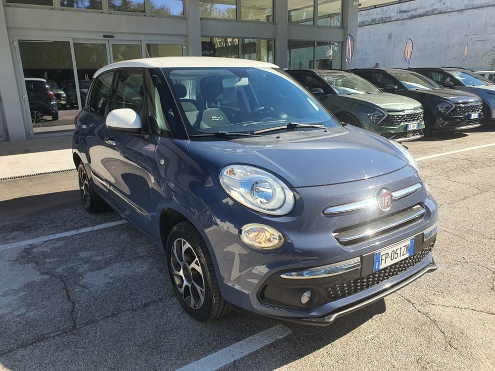 Fiat 500L usata a Rimini (3)