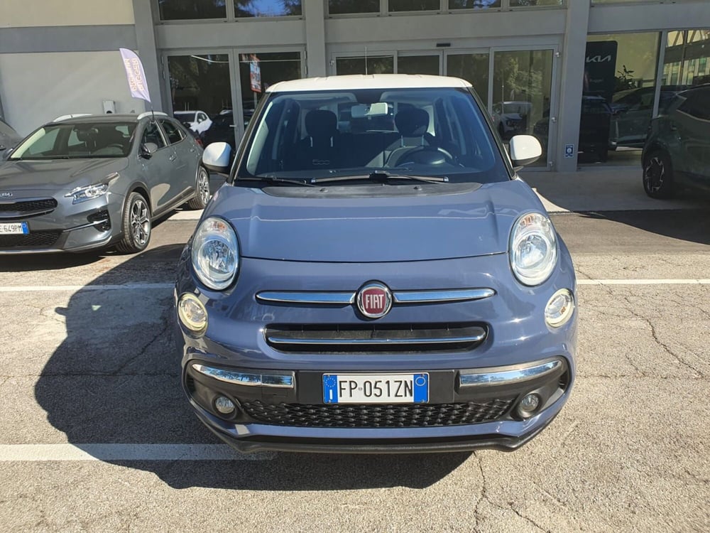 Fiat 500L usata a Rimini (4)