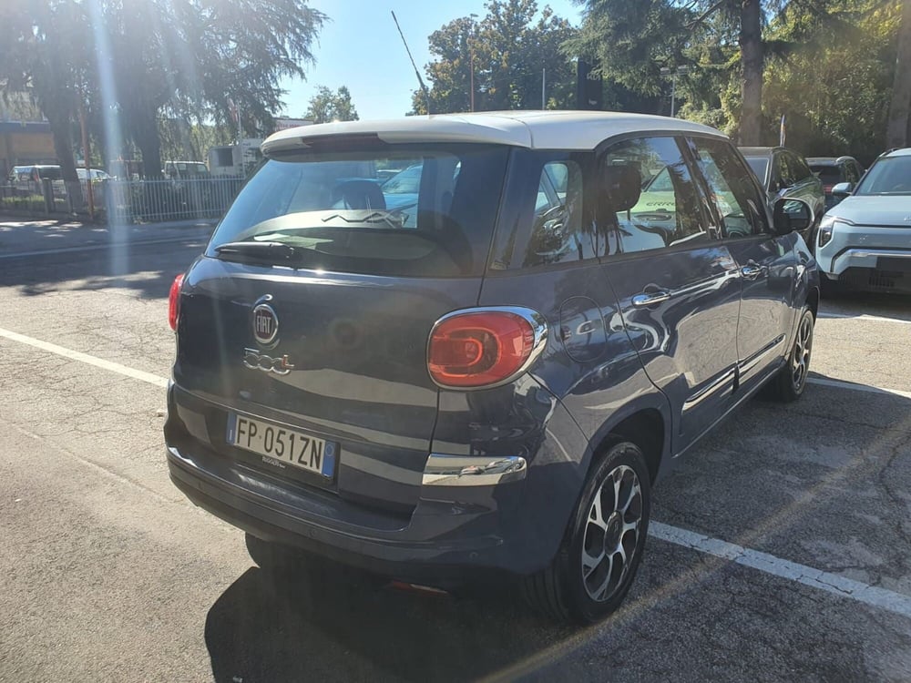 Fiat 500L usata a Rimini (7)