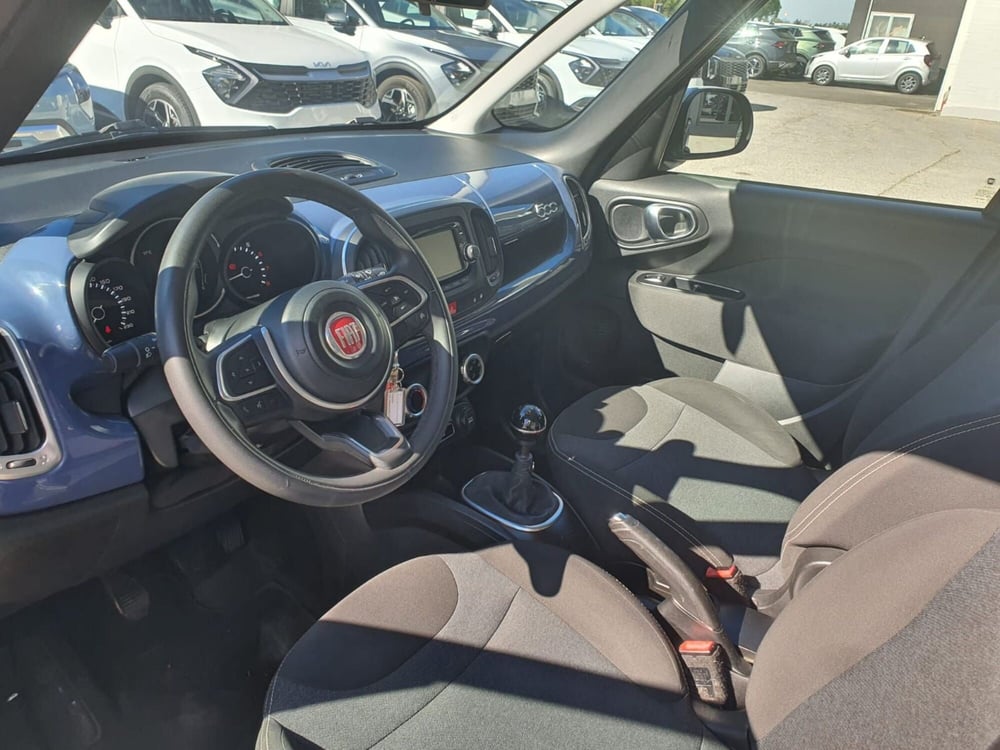 Fiat 500L usata a Rimini (8)