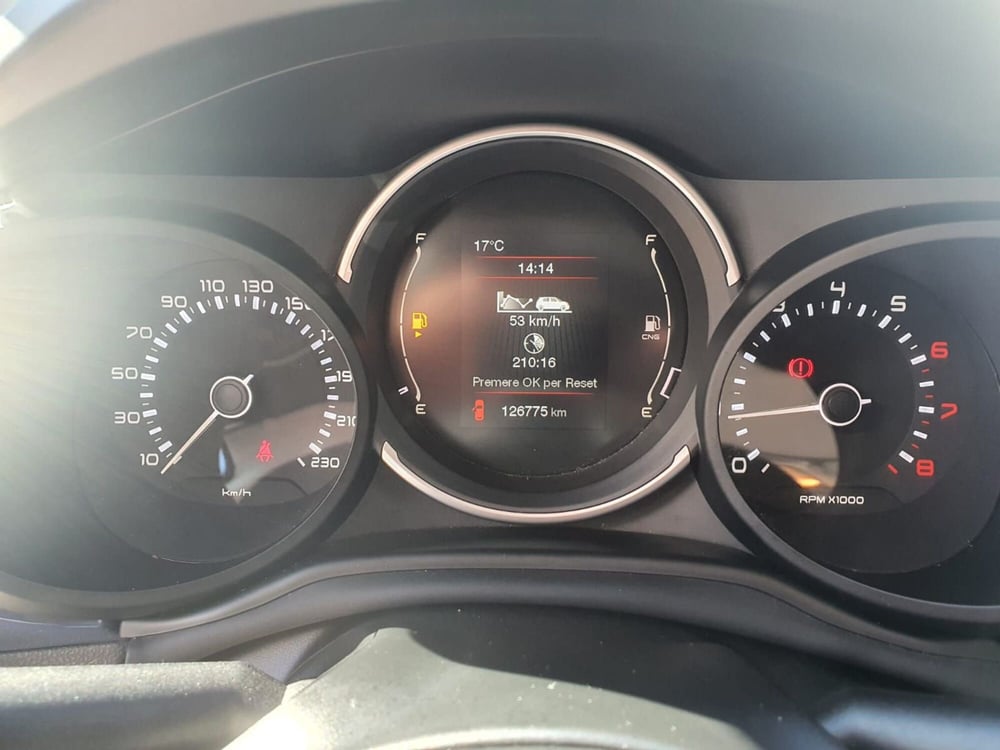 Fiat 500L usata a Rimini (9)