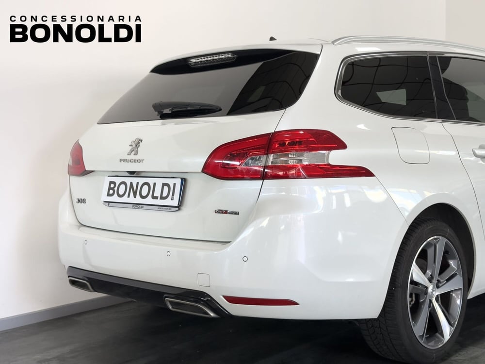 Peugeot 308 SW usata a Brescia (10)
