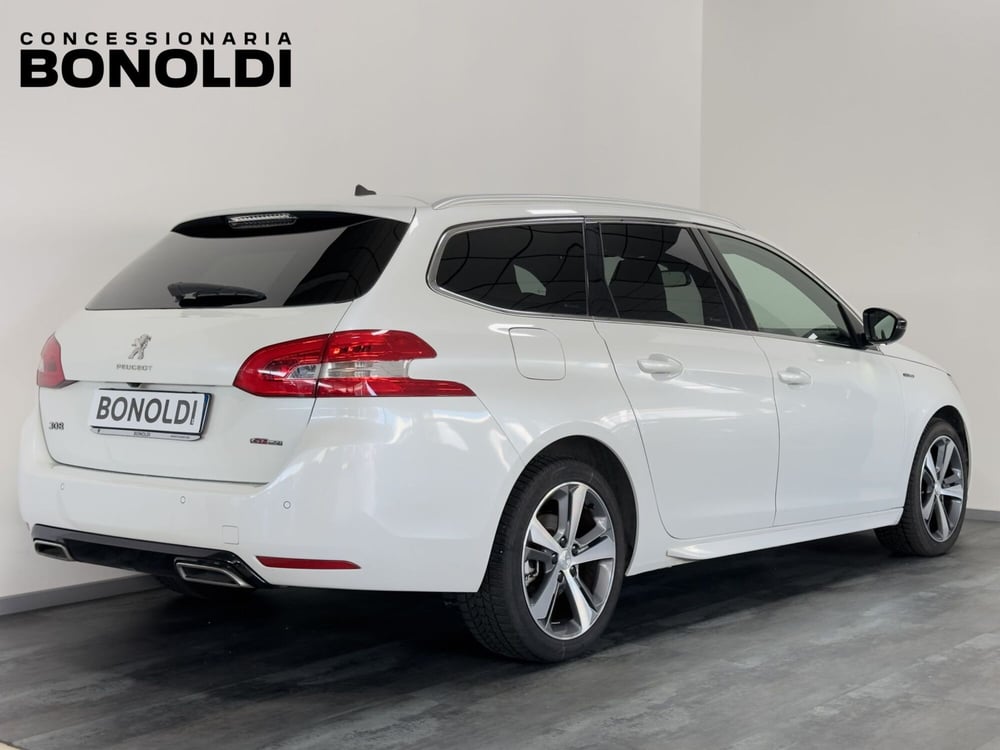 Peugeot 308 SW usata a Brescia (12)