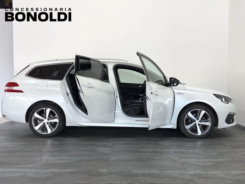 Peugeot 308 SW usata a Brescia (13)