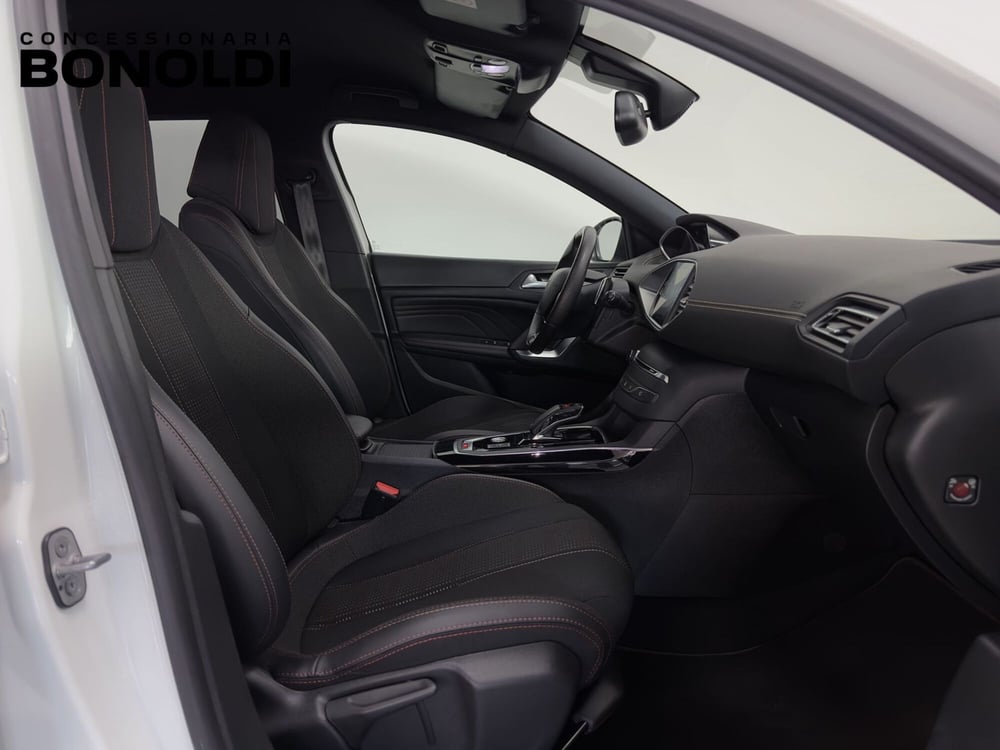 Peugeot 308 SW usata a Brescia (14)