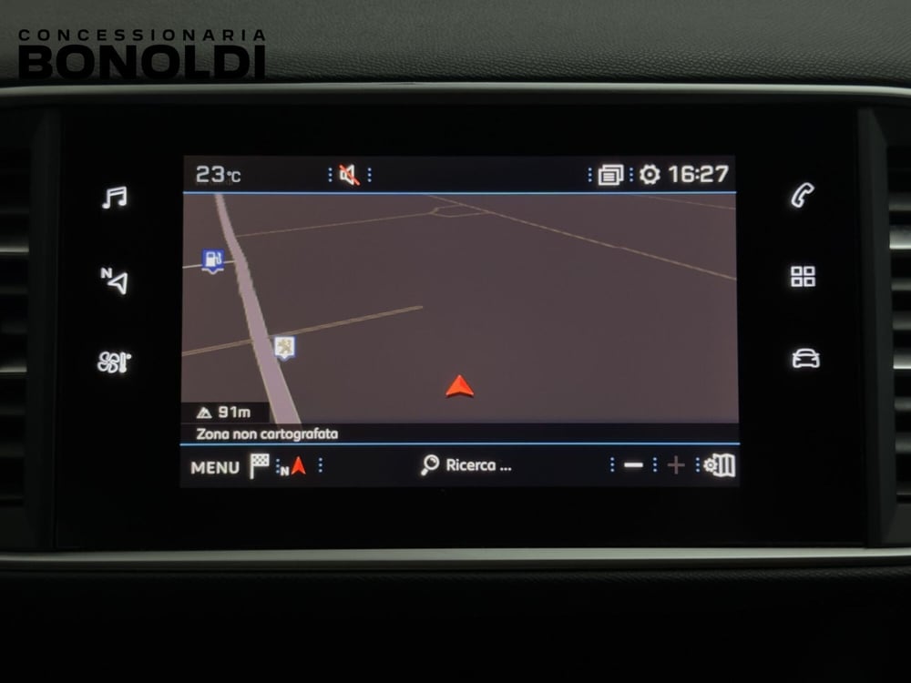 Peugeot 308 SW usata a Brescia (18)