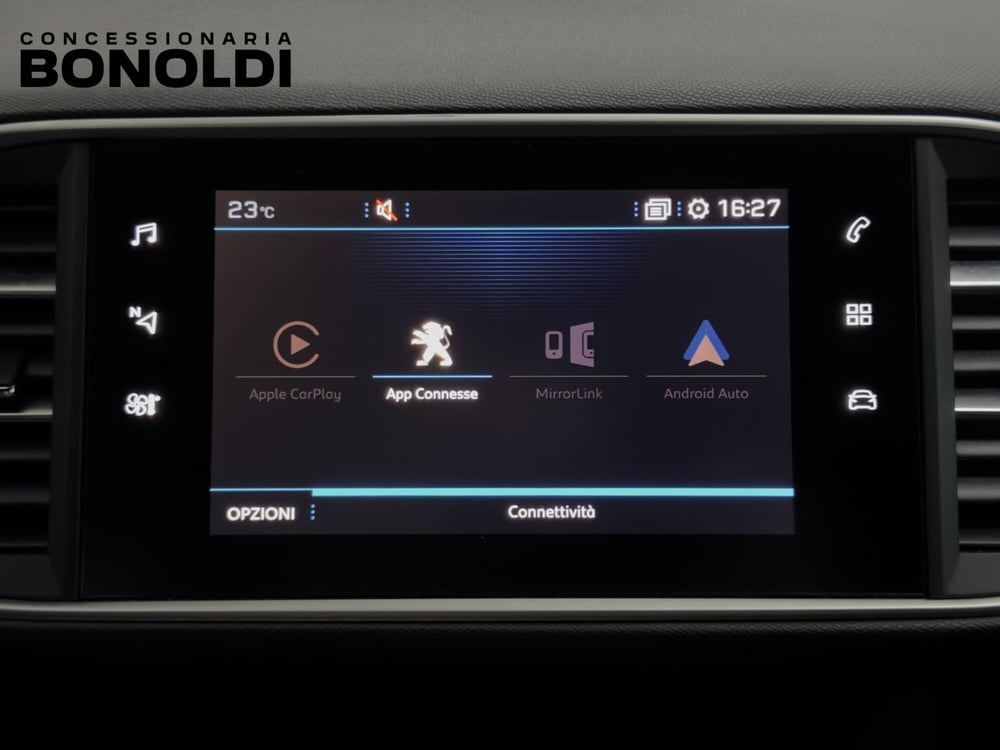 Peugeot 308 SW usata a Brescia (19)