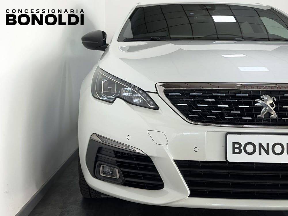 Peugeot 308 SW usata a Brescia (2)