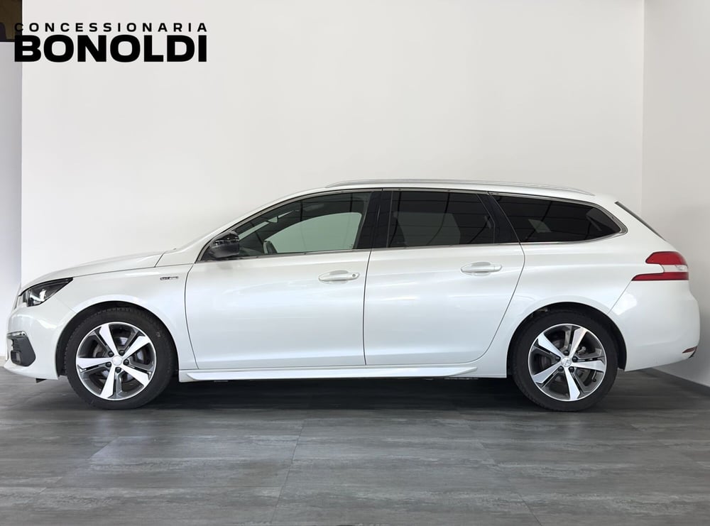 Peugeot 308 SW usata a Brescia (3)