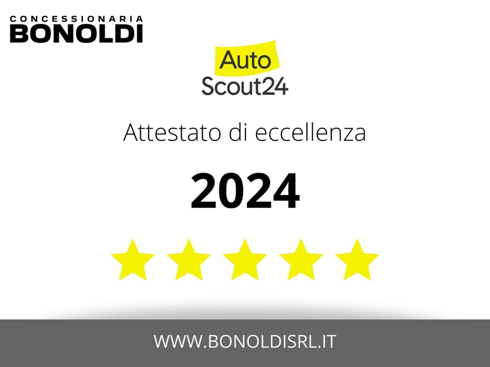 Peugeot 308 SW usata a Brescia (4)