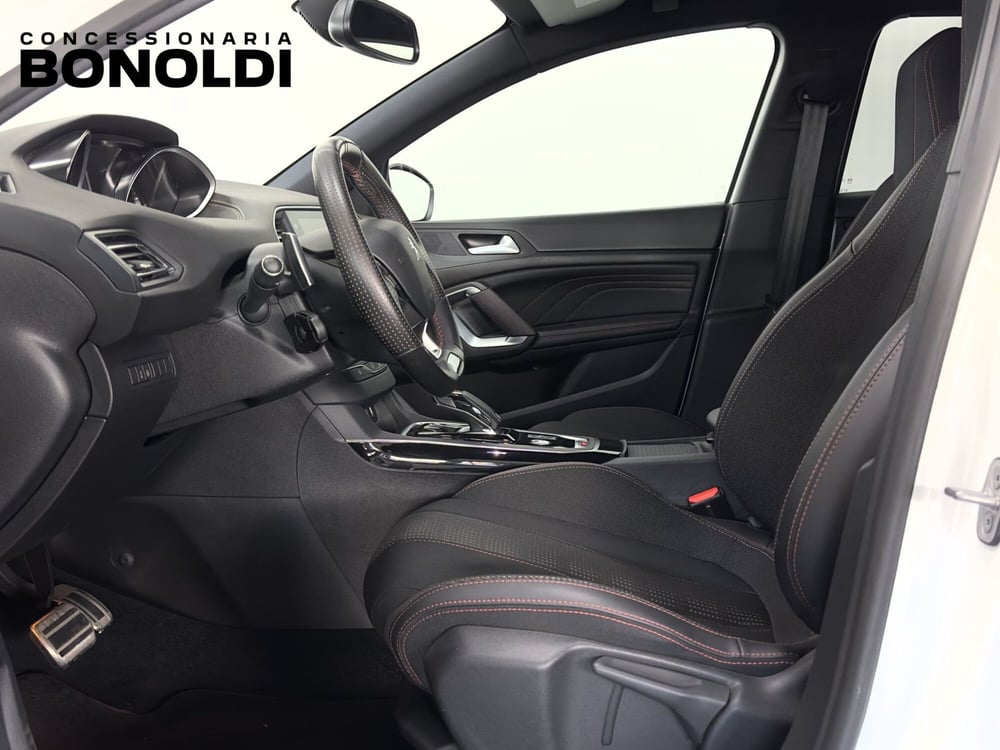 Peugeot 308 SW usata a Brescia (7)