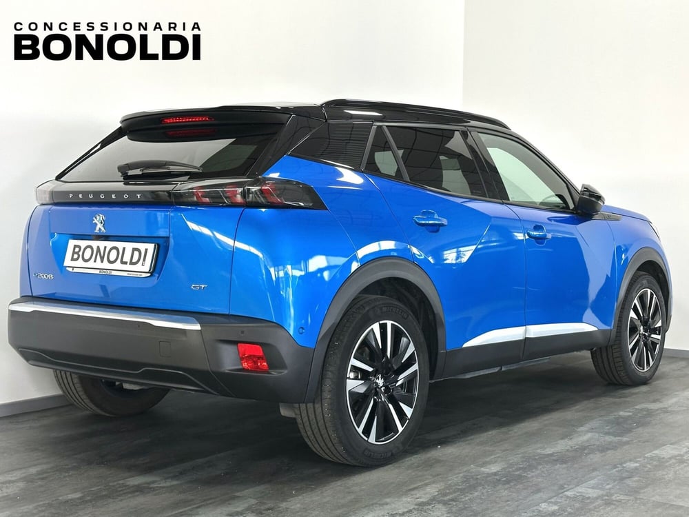 Peugeot 2008 usata a Brescia (10)