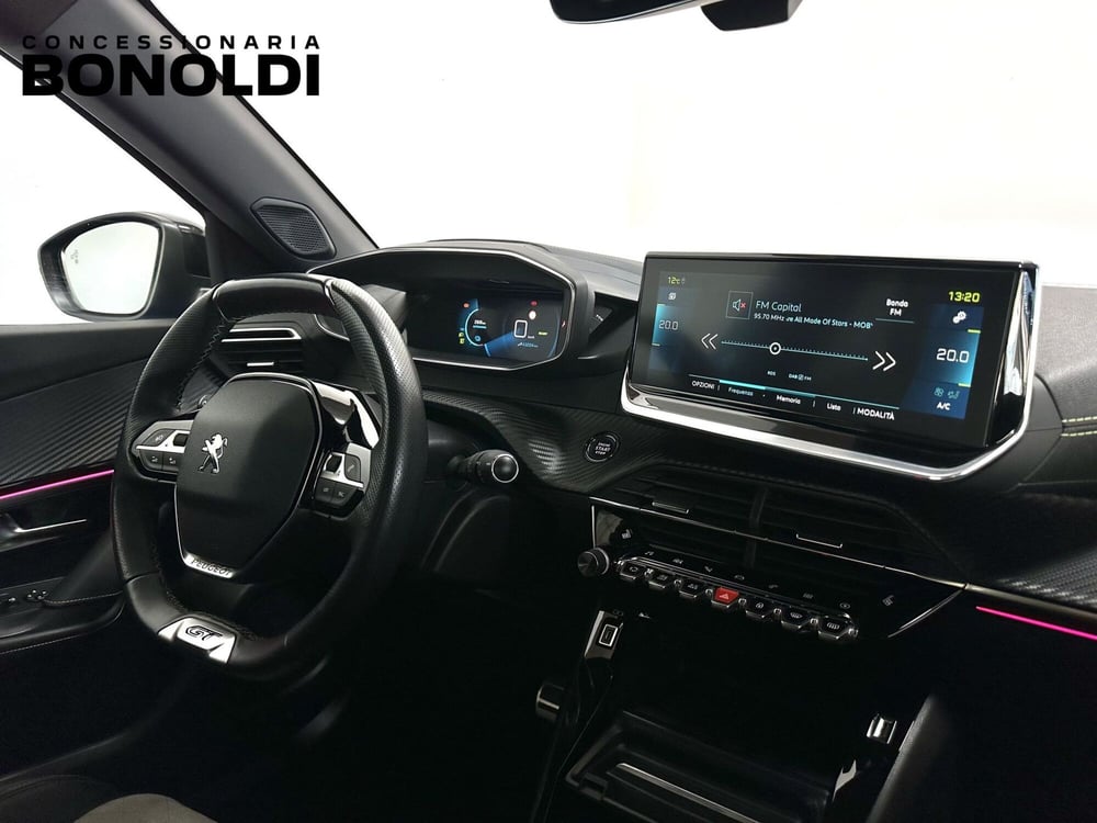 Peugeot 2008 usata a Brescia (16)