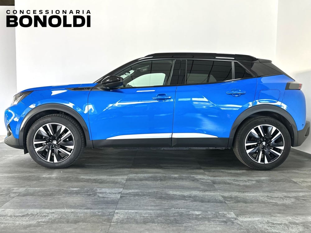 Peugeot 2008 usata a Brescia (2)