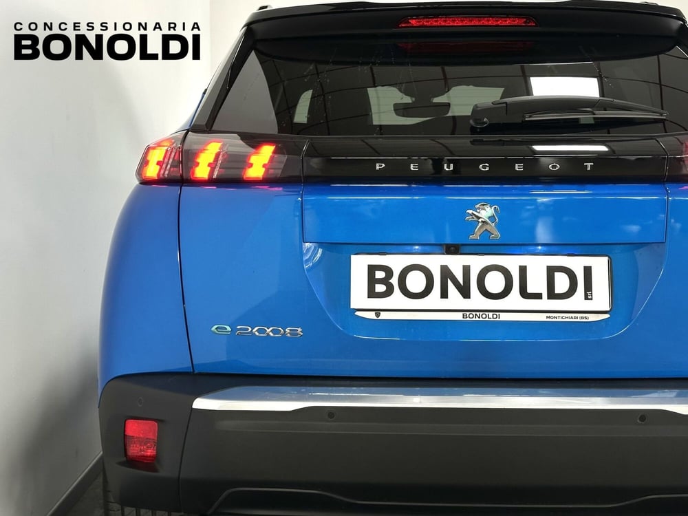 Peugeot 2008 usata a Brescia (7)