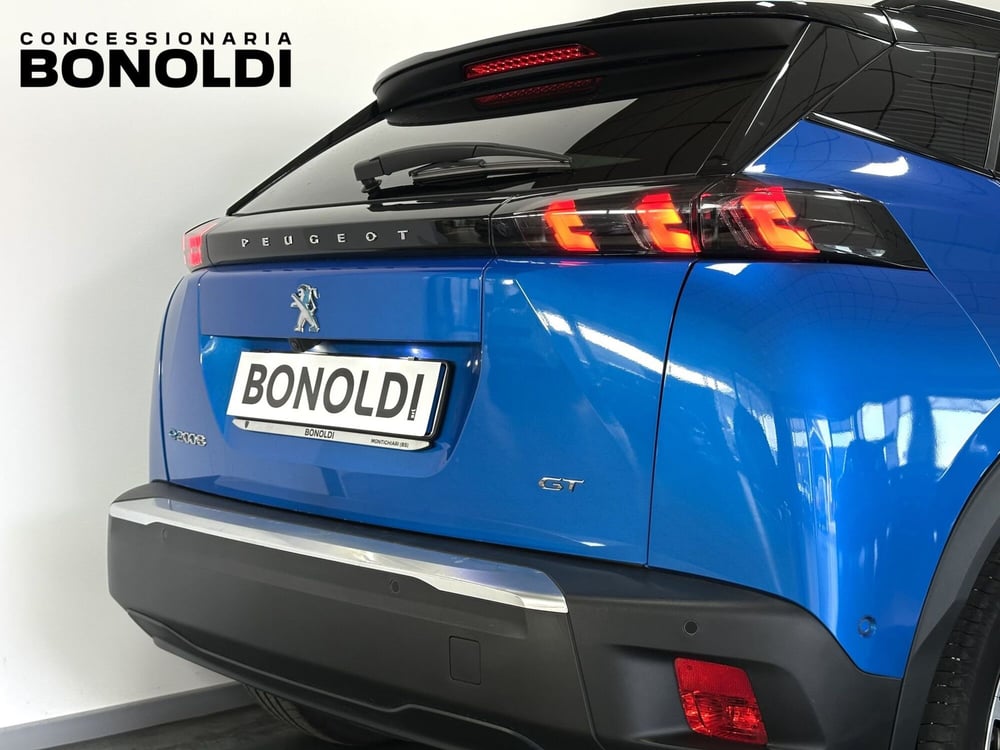 Peugeot 2008 usata a Brescia (9)
