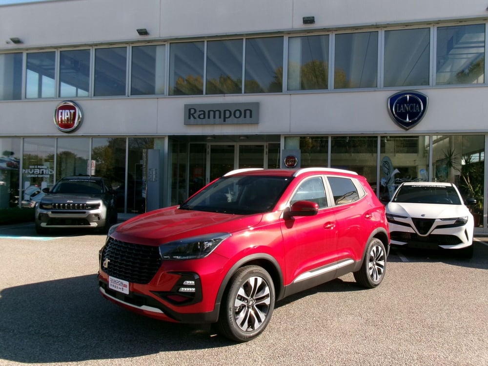Dr dr 5.0 nuova a Venezia