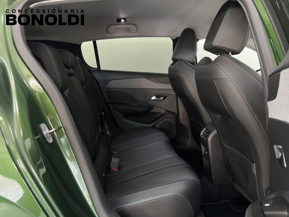 Peugeot 308 usata a Brescia (17)