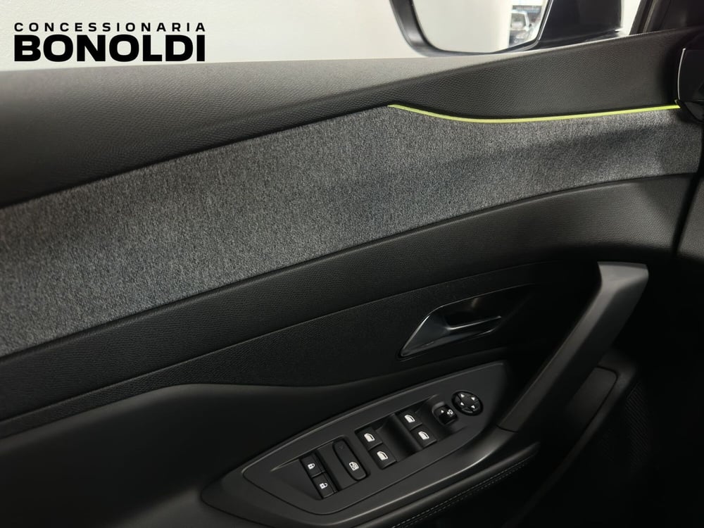 Peugeot 308 usata a Brescia (5)