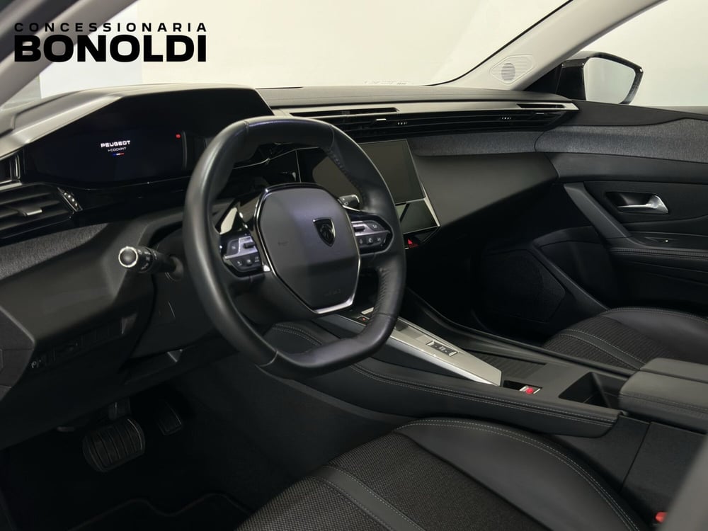 Peugeot 308 usata a Brescia (6)