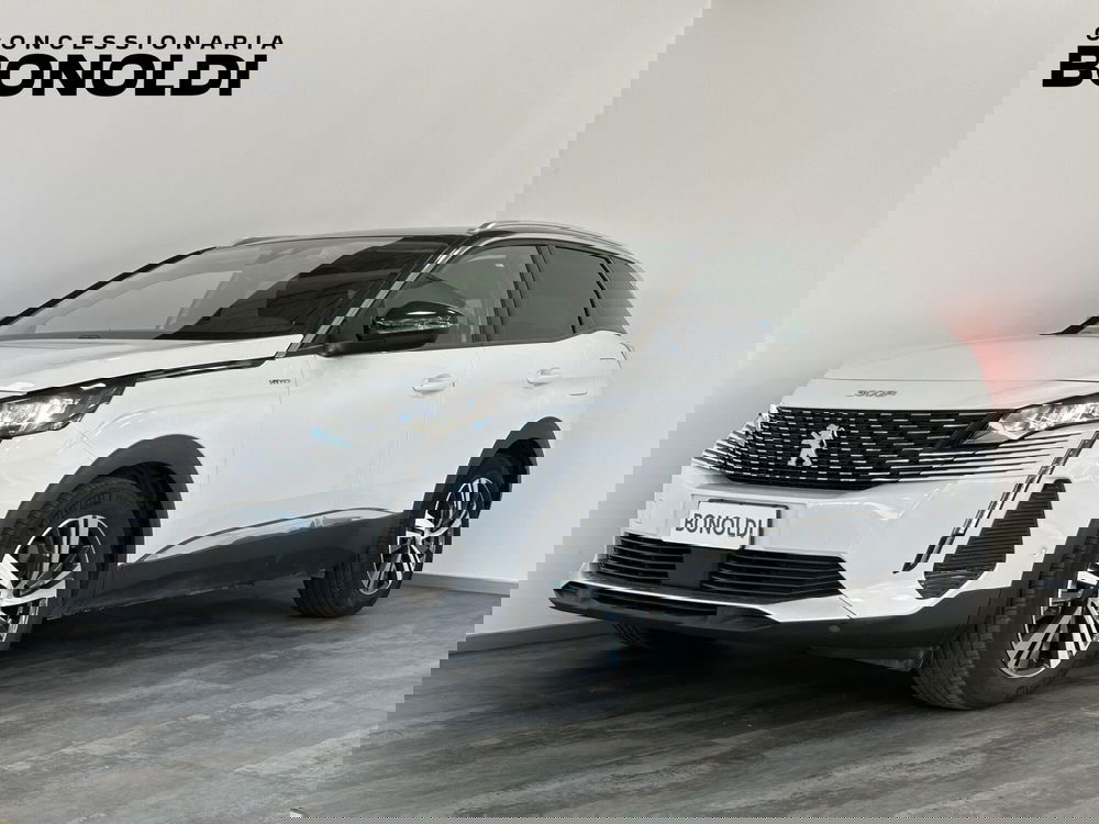 Peugeot 3008 usata a Brescia