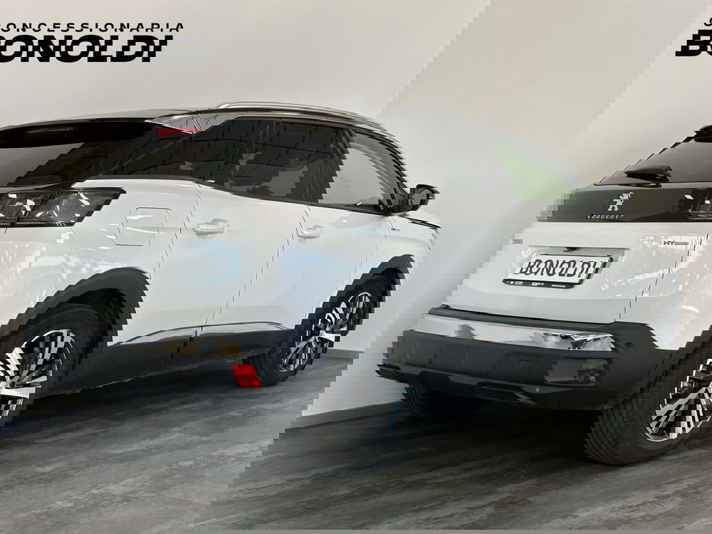 Peugeot 3008 usata a Brescia (10)