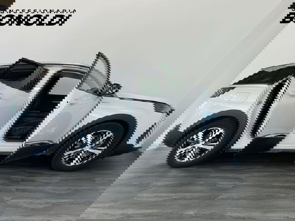 Peugeot 3008 usata a Brescia (11)