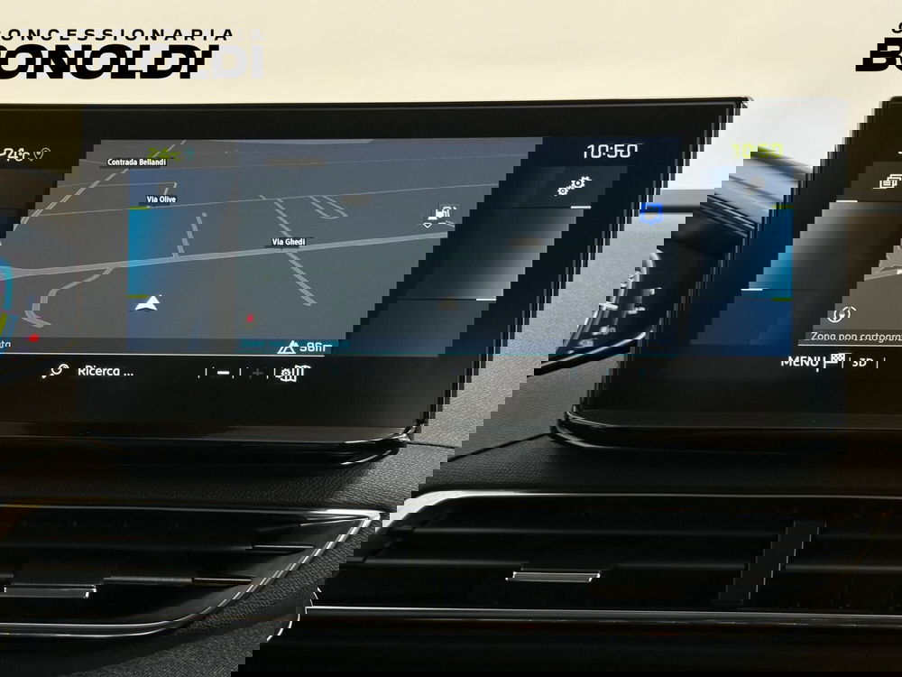 Peugeot 3008 usata a Brescia (15)