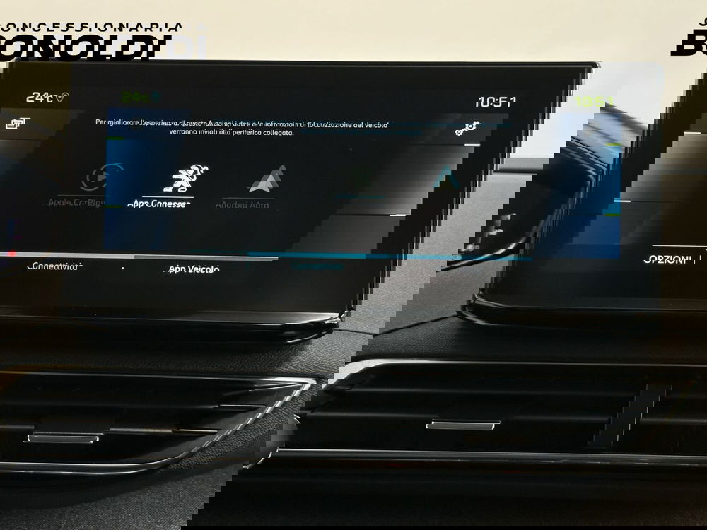 Peugeot 3008 usata a Brescia (16)