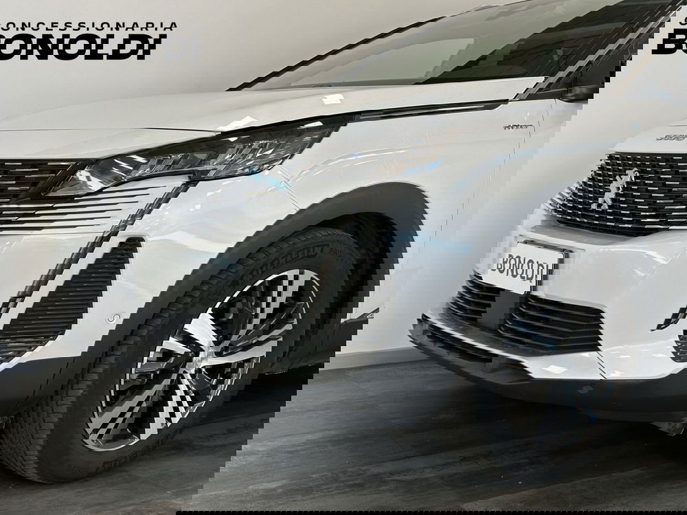 Peugeot 3008 usata a Brescia (2)