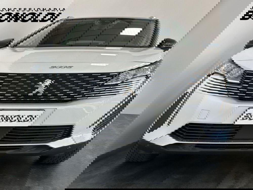 Peugeot 3008 usata a Brescia (20)