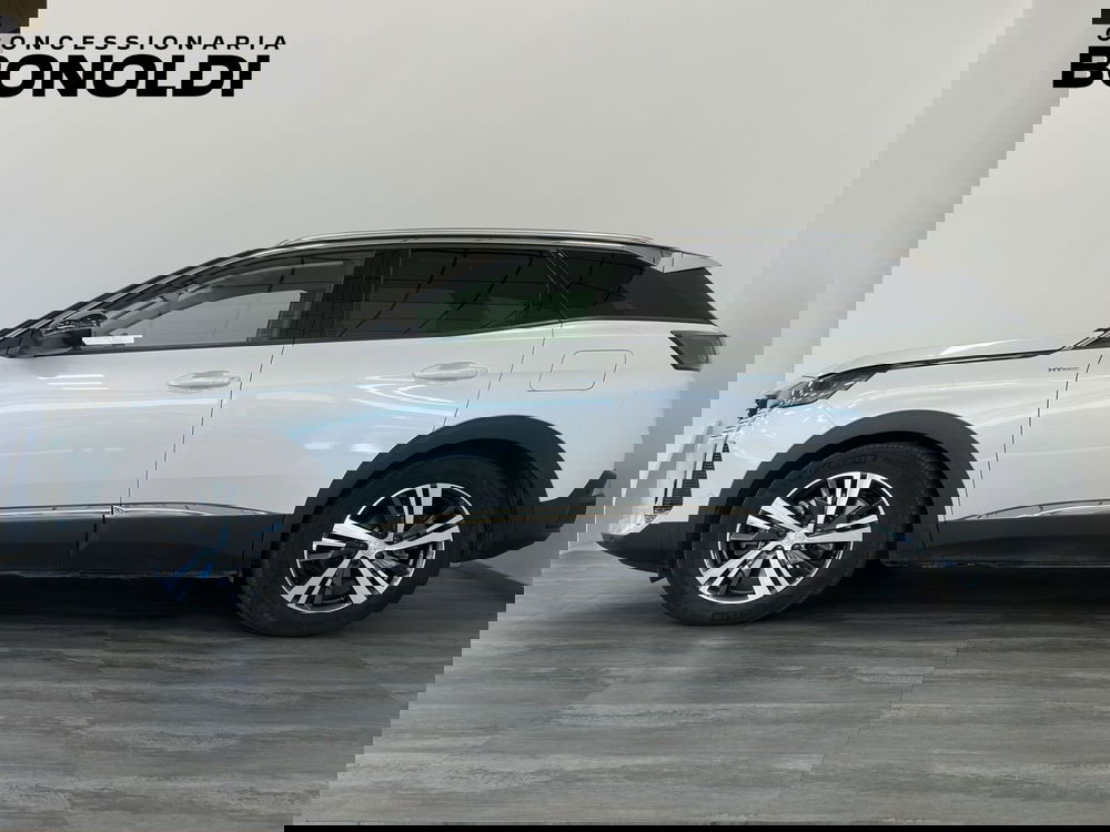 Peugeot 3008 usata a Brescia (3)