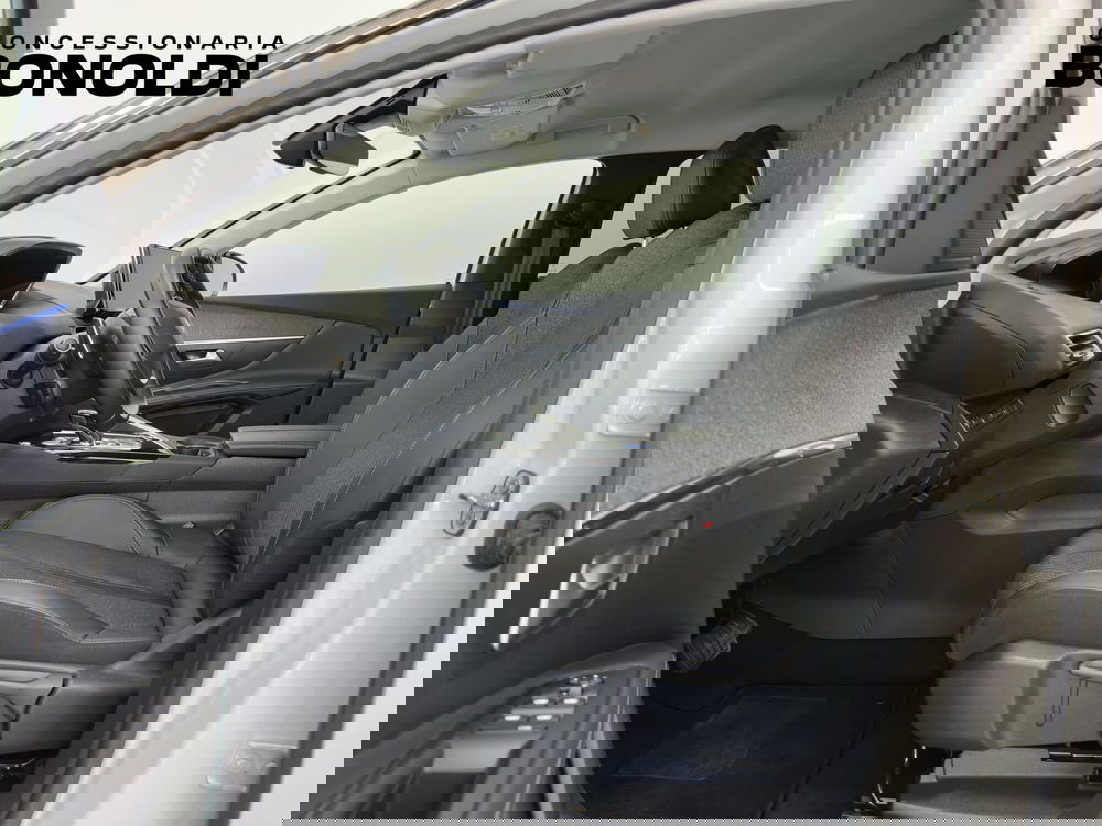 Peugeot 3008 usata a Brescia (5)