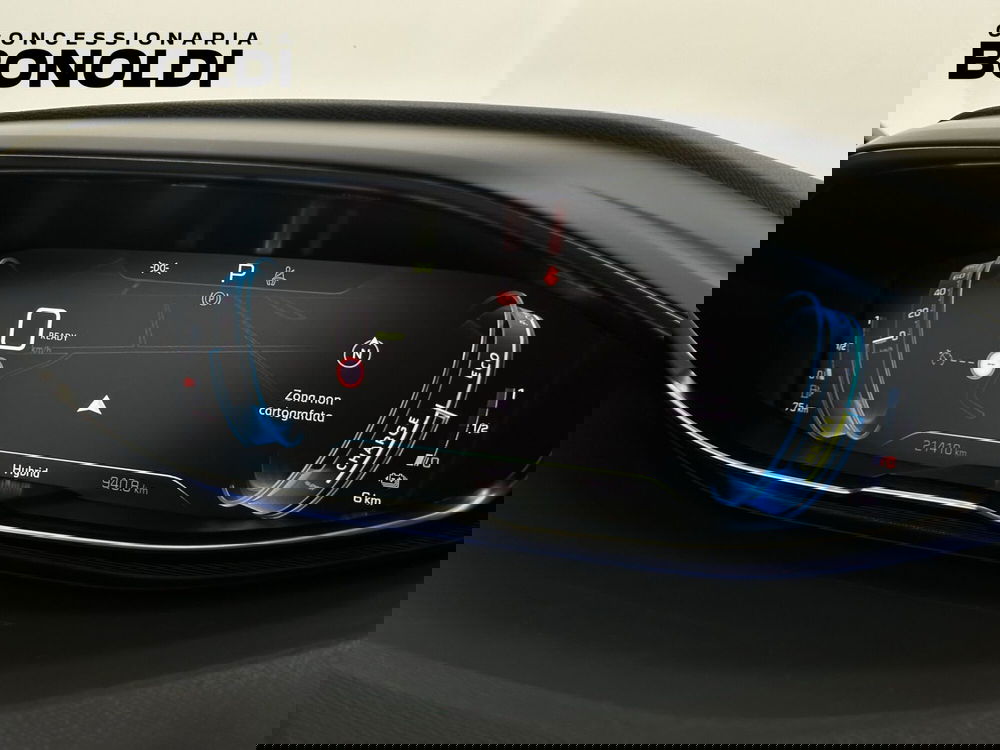 Peugeot 3008 usata a Brescia (7)
