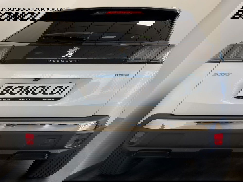 Peugeot 3008 usata a Brescia (8)