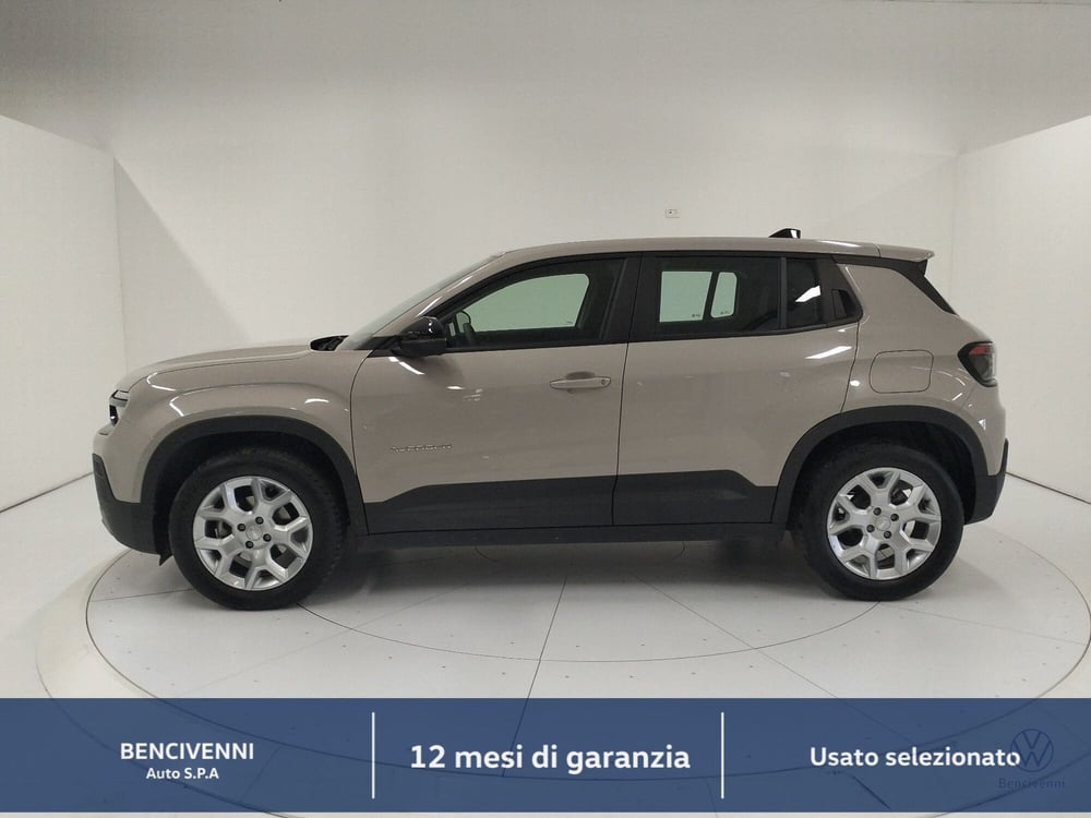 Jeep Avenger usata a Catanzaro (10)