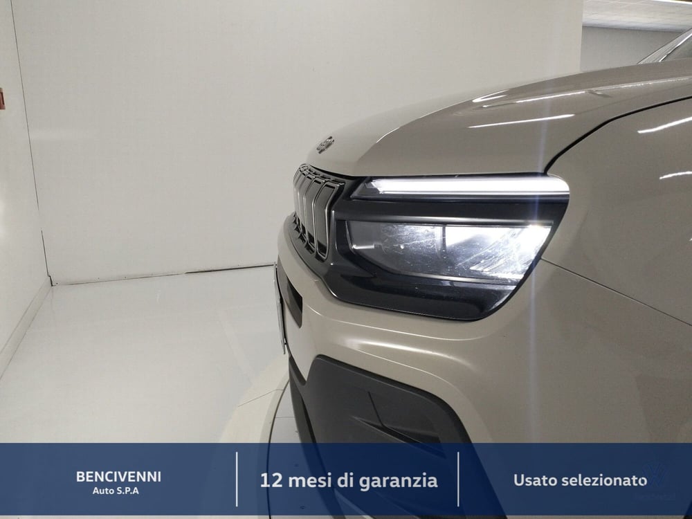 Jeep Avenger usata a Catanzaro (11)
