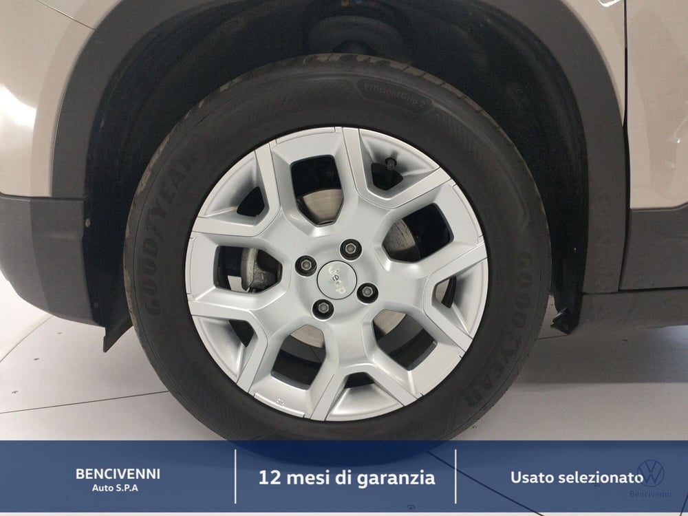 Jeep Avenger usata a Catanzaro (12)