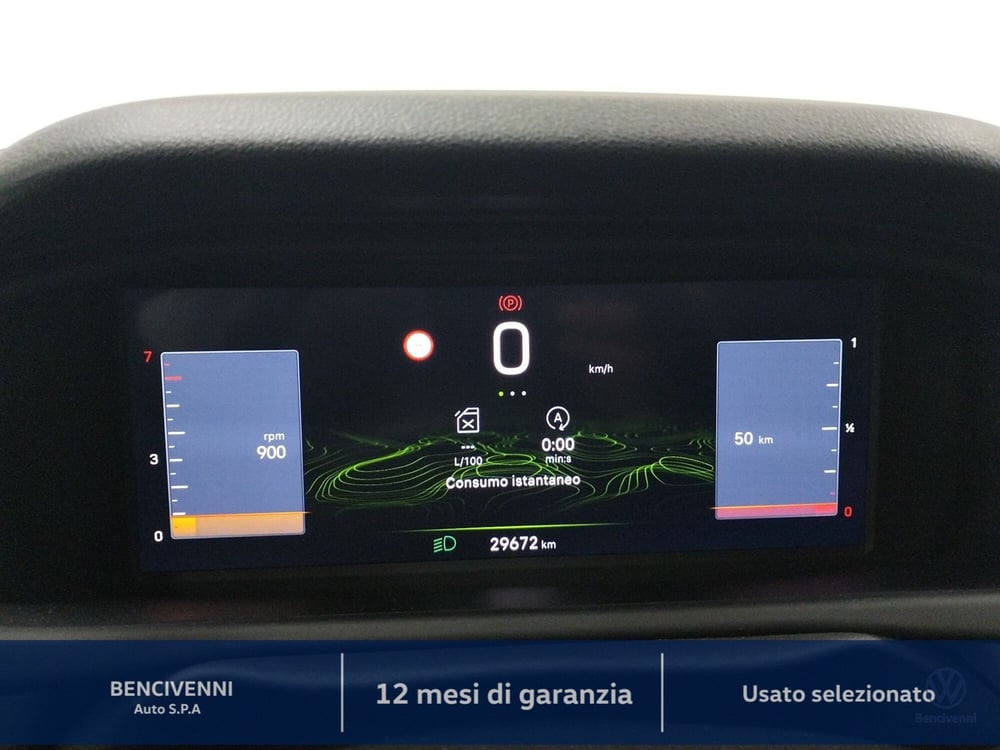Jeep Avenger usata a Catanzaro (16)