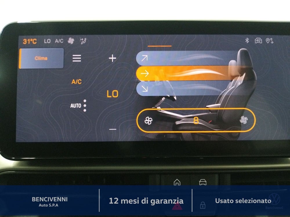 Jeep Avenger usata a Catanzaro (17)
