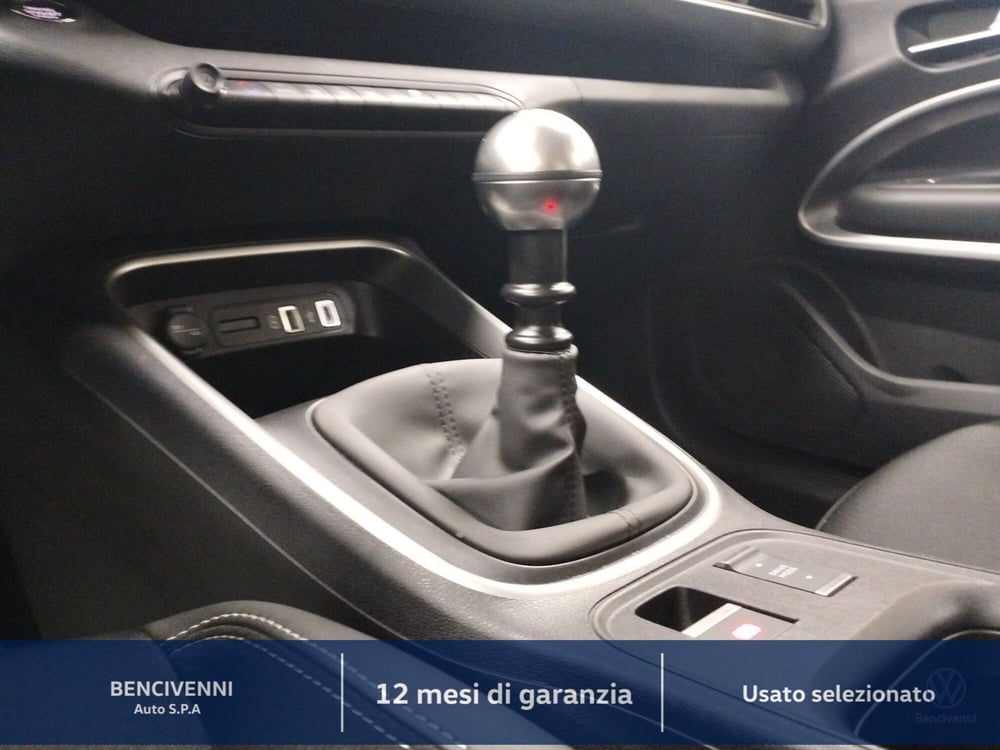 Jeep Avenger usata a Catanzaro (19)