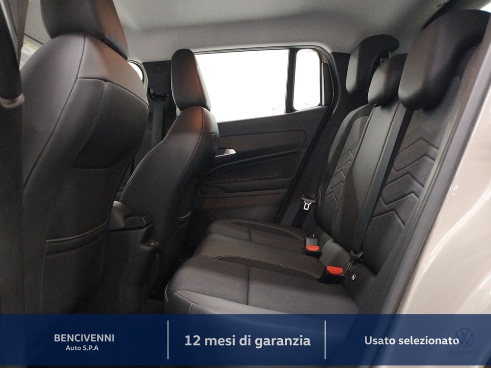 Jeep Avenger usata a Catanzaro (20)