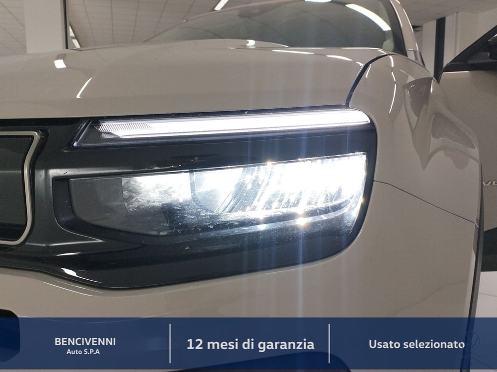 Jeep Avenger usata a Catanzaro (3)