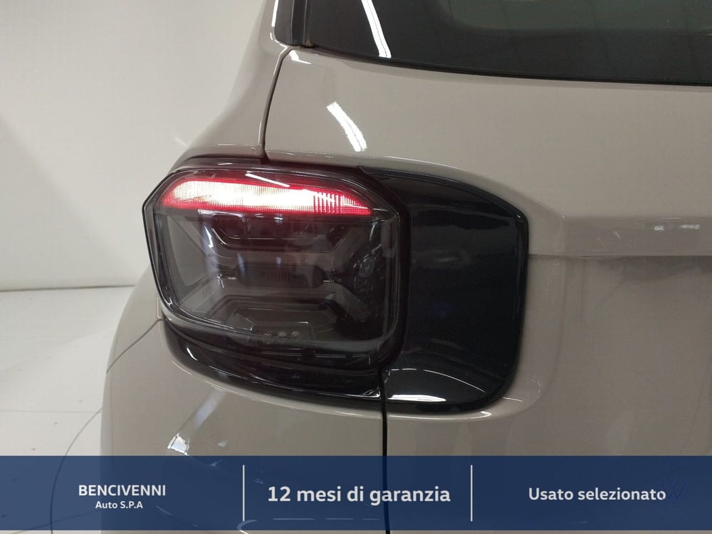 Jeep Avenger usata a Catanzaro (8)
